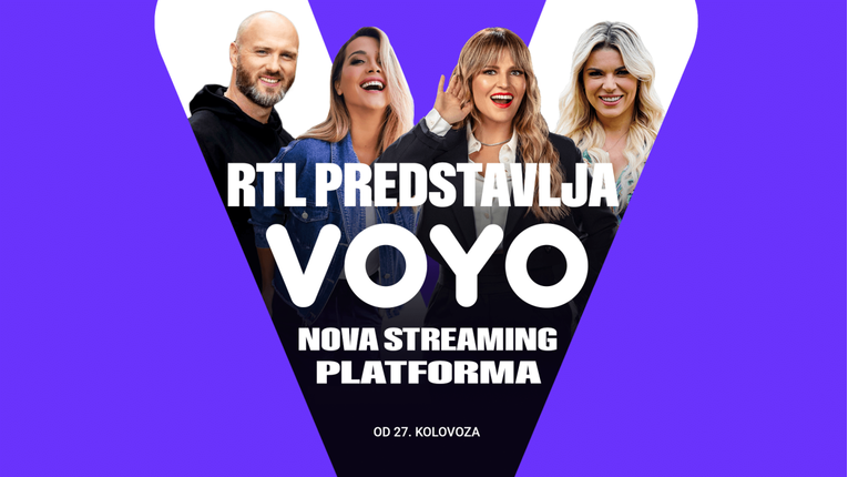RTL predstavlja Voyo