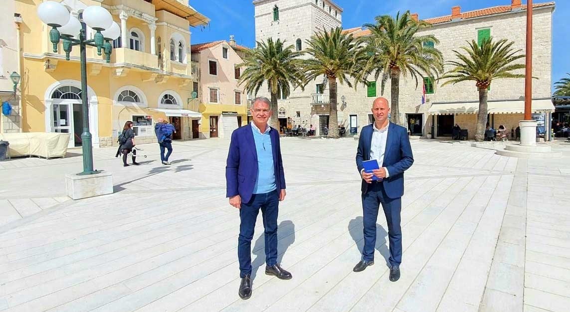 Cappelli: Spojit ću Rab, Novalju, Lošinj i Zadar međužupanijskom trajektnom linijom