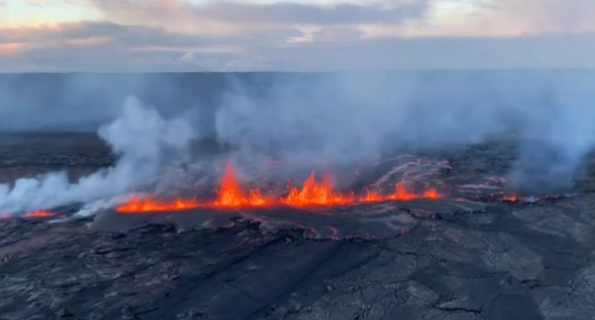 VIDEO Eruptirao jedan od najaktivnijih vulkana na svijetu