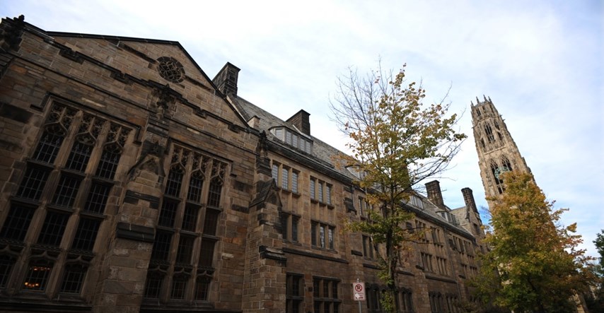 Sveučilište Yale ispričalo se zbog svoje uloge u ropstvu