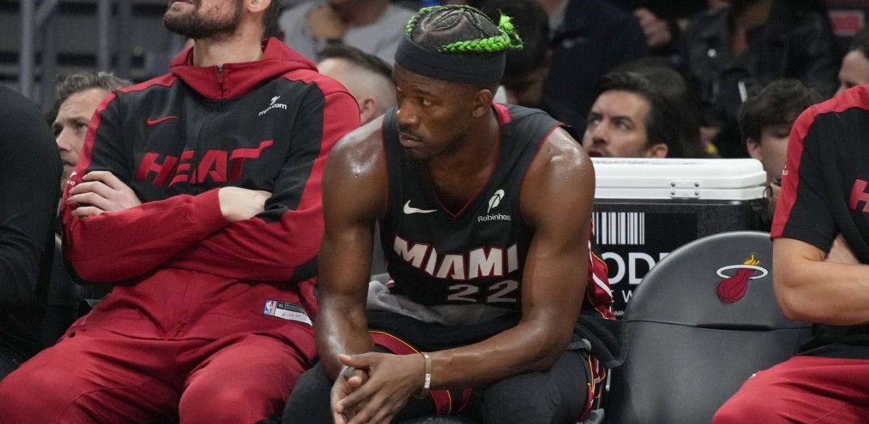 Miami Heat suspendirao Butlera na sedam utakmica nakon kontroverzne presice