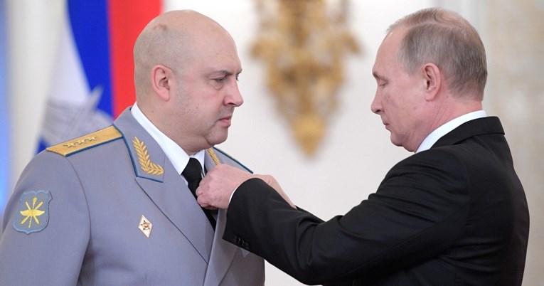 Dužnosnici: Novi ruski general u Ukrajini je kontroverzan čak i za ruske standarde