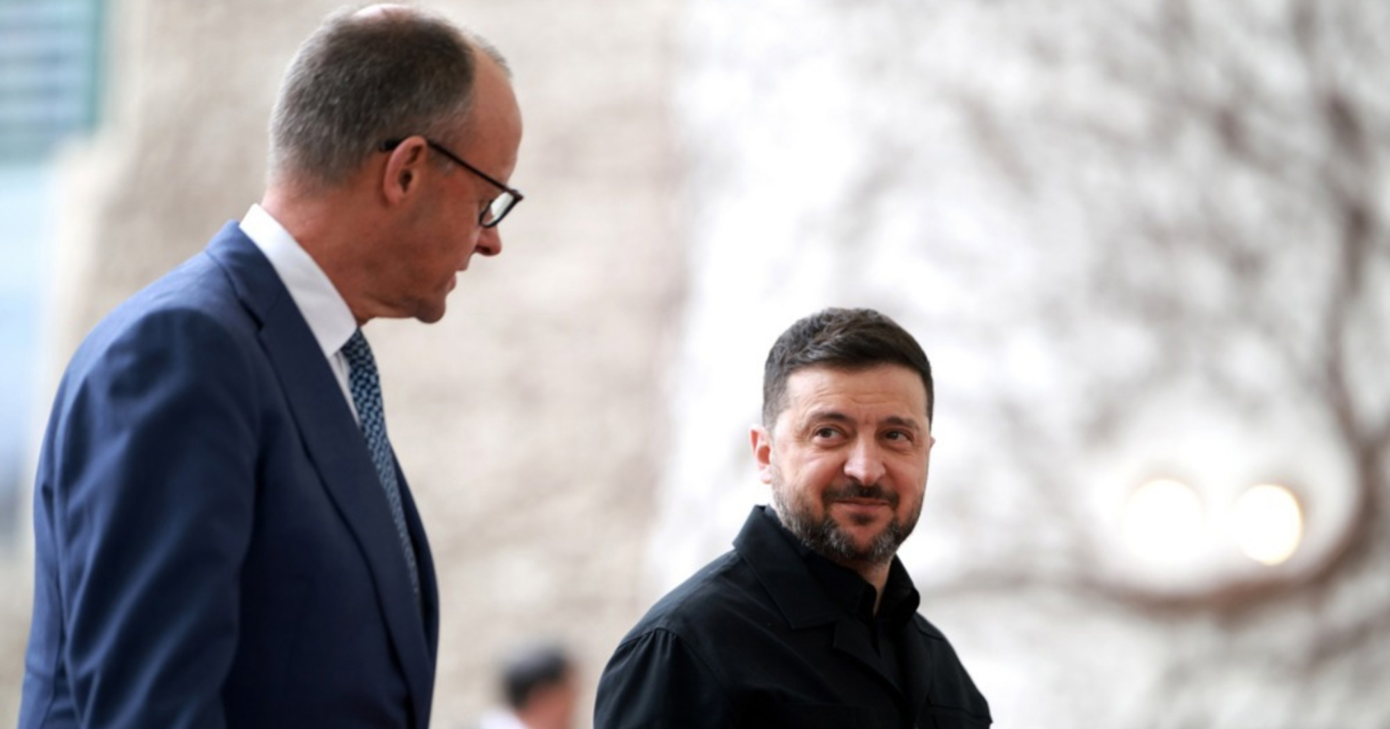 Merz ponudio Ukrajini pridruženo članstvo u EU. Zelenski to odbio i objasnio zašto