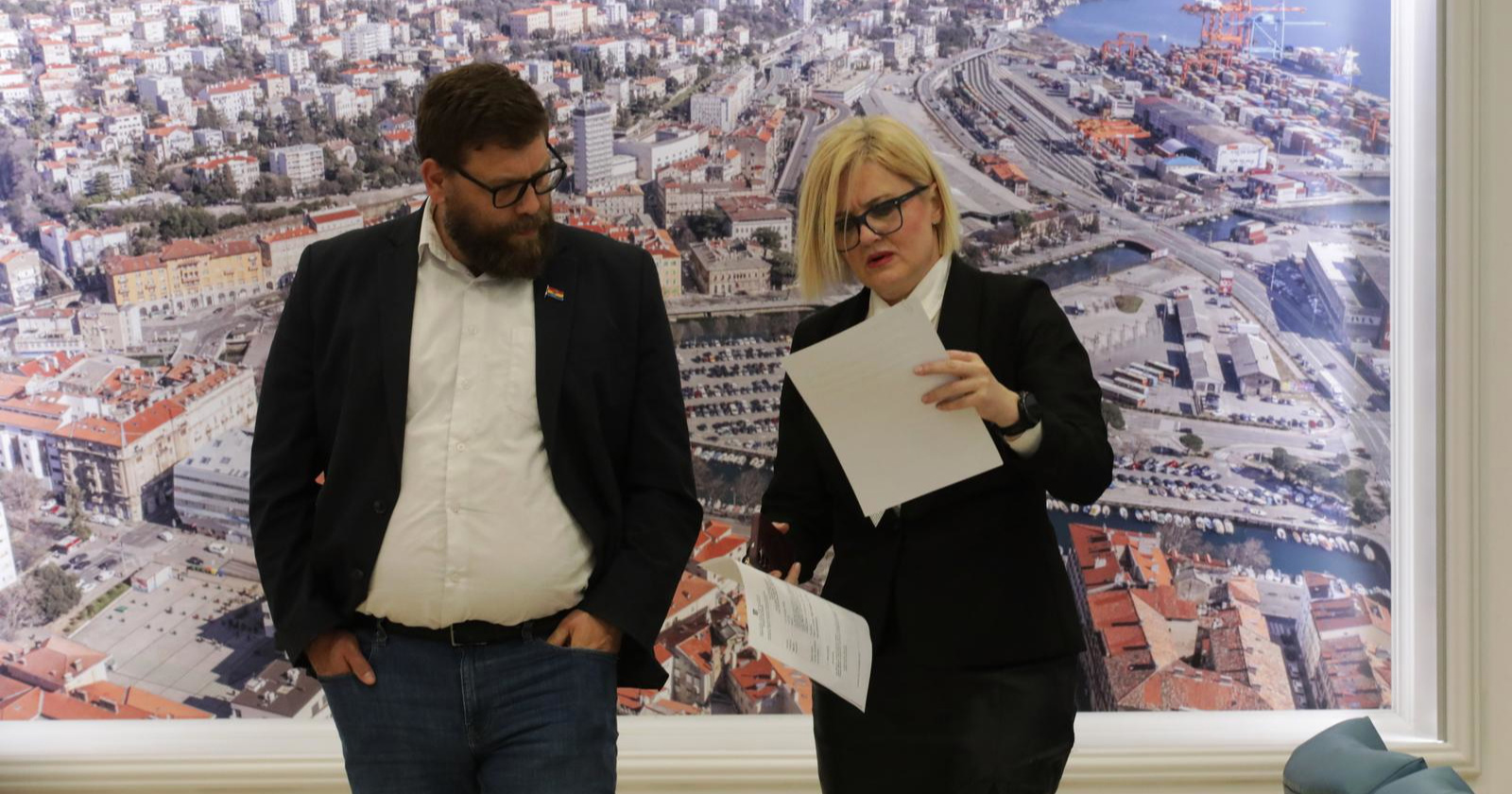 Možemo: Gradonačelnica Rijeke je trojanski konj HDZ-a