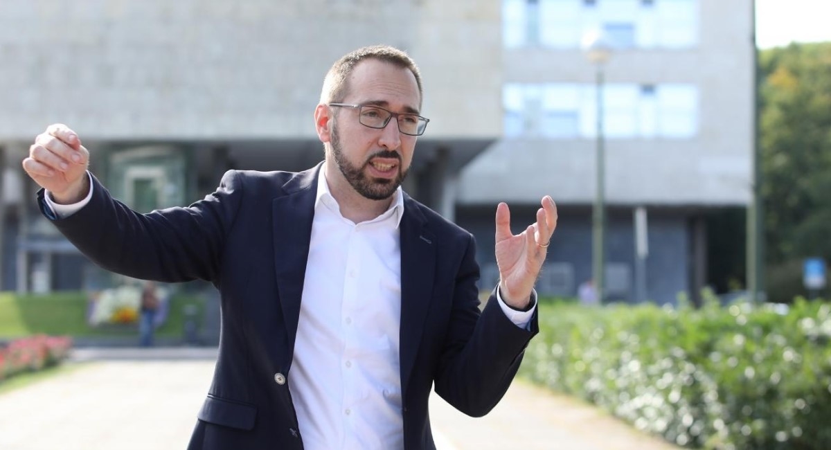 Zastupnik iz Mostovog kluba: Tomašević je prvi put javno kapitulirao