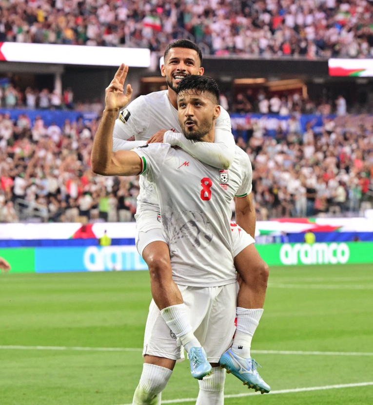 VIDEO Iranac zabio pa kontroverzno proslavio gol: "Treba ih izbaciti sa SP-a"