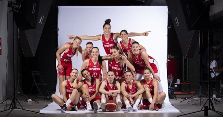 Hrvatske košarkašice danas igraju za ulazak u osminu finala Eurobasketa
