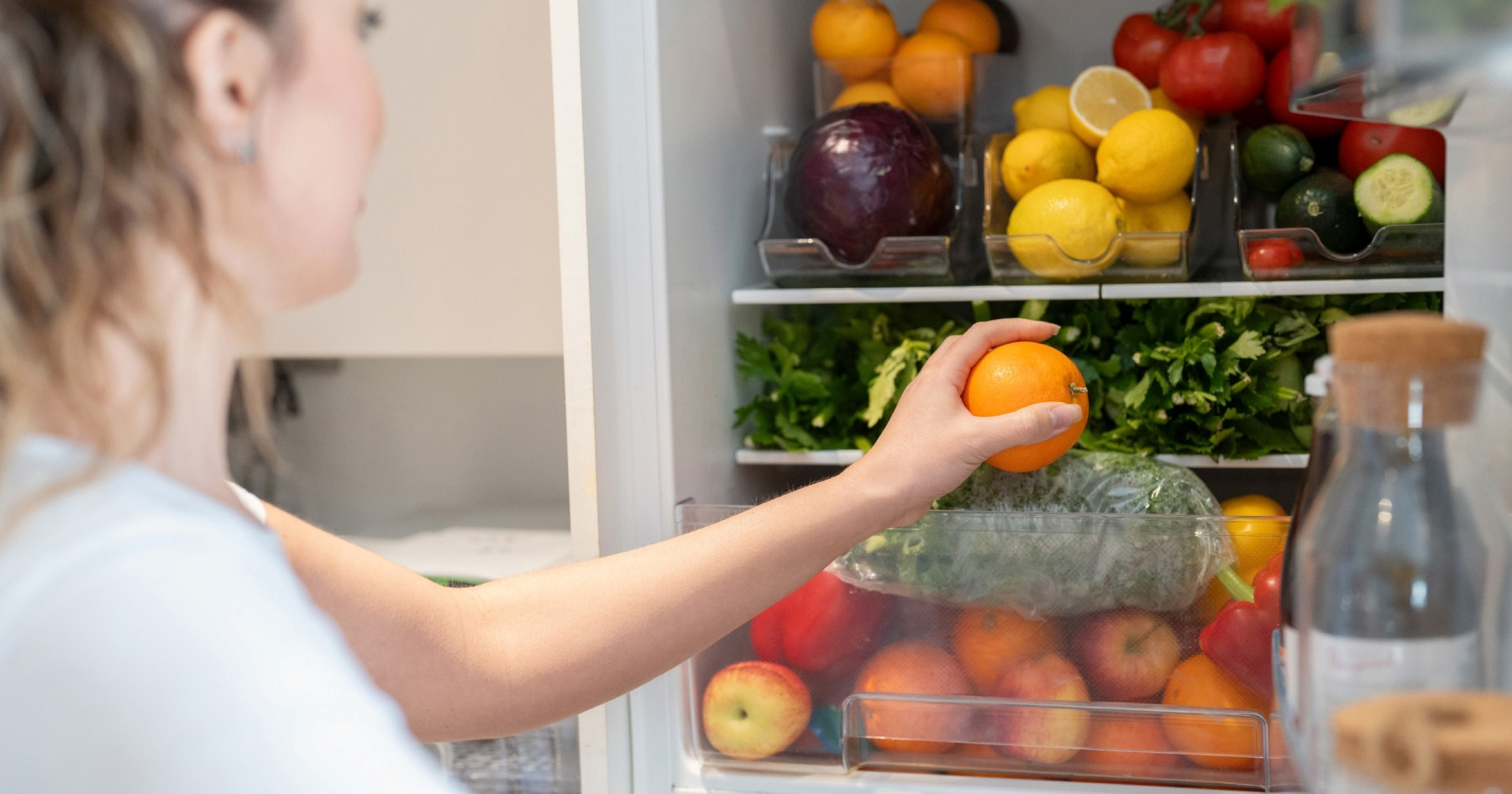 Vrste voća koje ostaju svježe mjesec dana (ako ih pravilno čuvate)