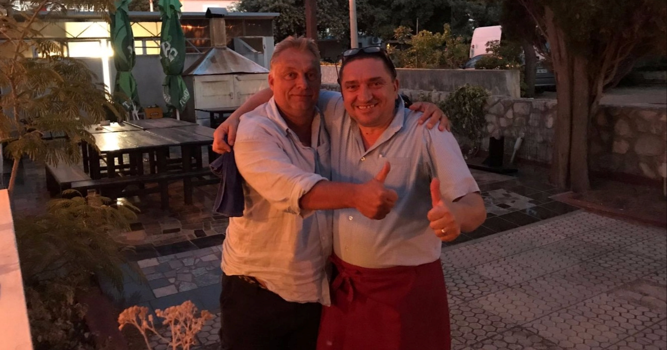 Sva jadranska ljetovanja Viktora Orbána