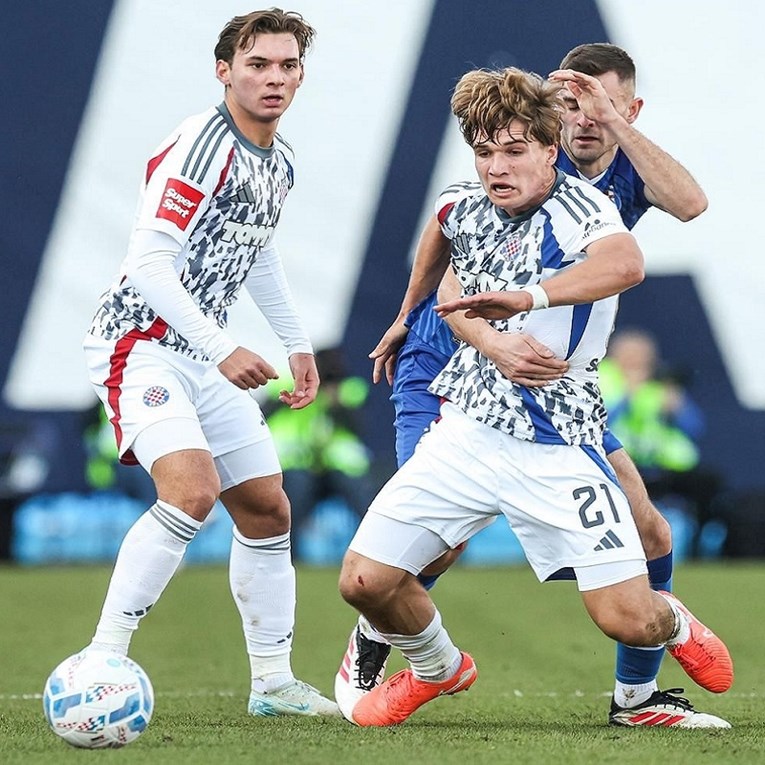 Gattuso iznenadio. Po prvo mjesto kreće bez najskupljeg igrača Hajduka