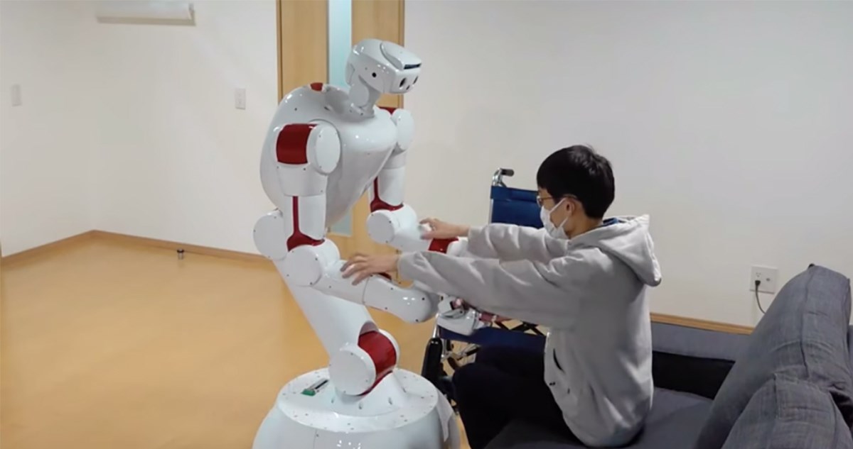 Roboti i AI pomažu starijima s demencijom u Japanu