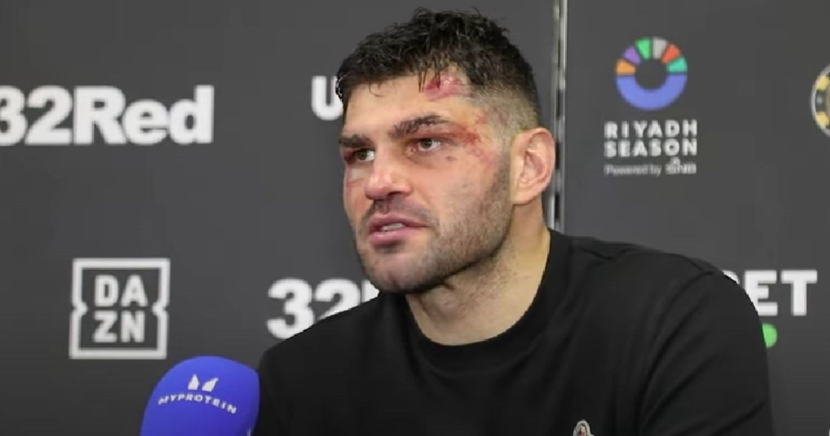 Pogledajte kako Hrgović izgleda nakon jedne od najtežih borbi u karijeri