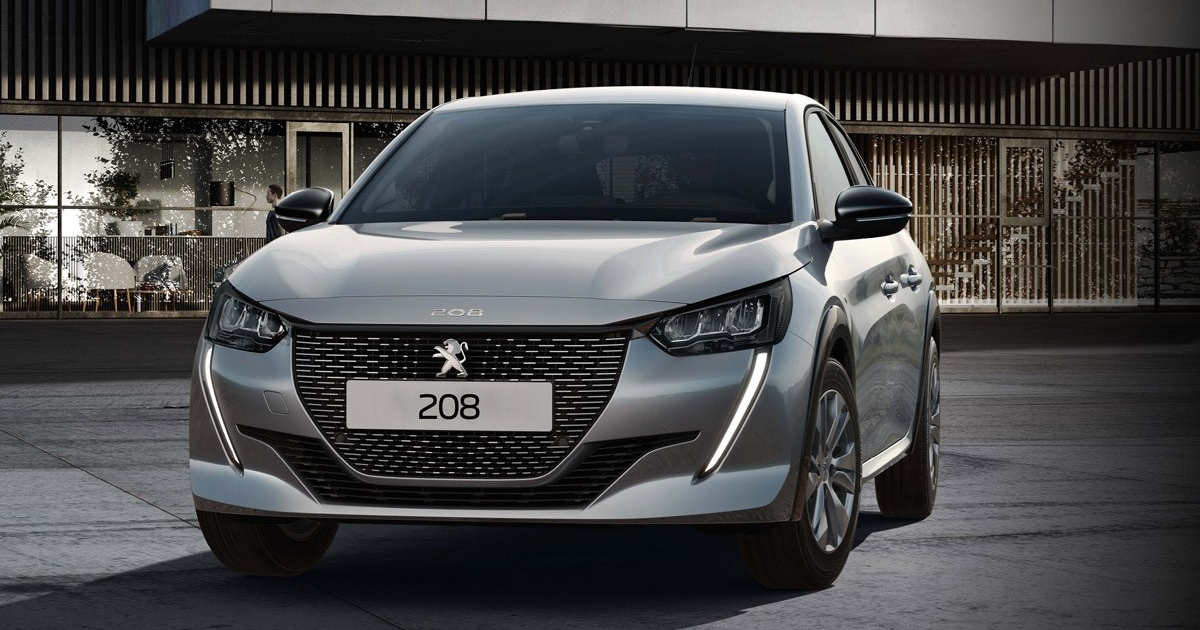 Peugeot 208 uz 10.000 kuna popusta