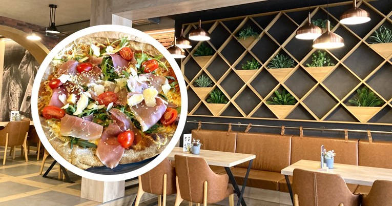 Lovac na pizze u đakovačkom Lipizzanu: Pizzeria s najljepšim imenom ikad
