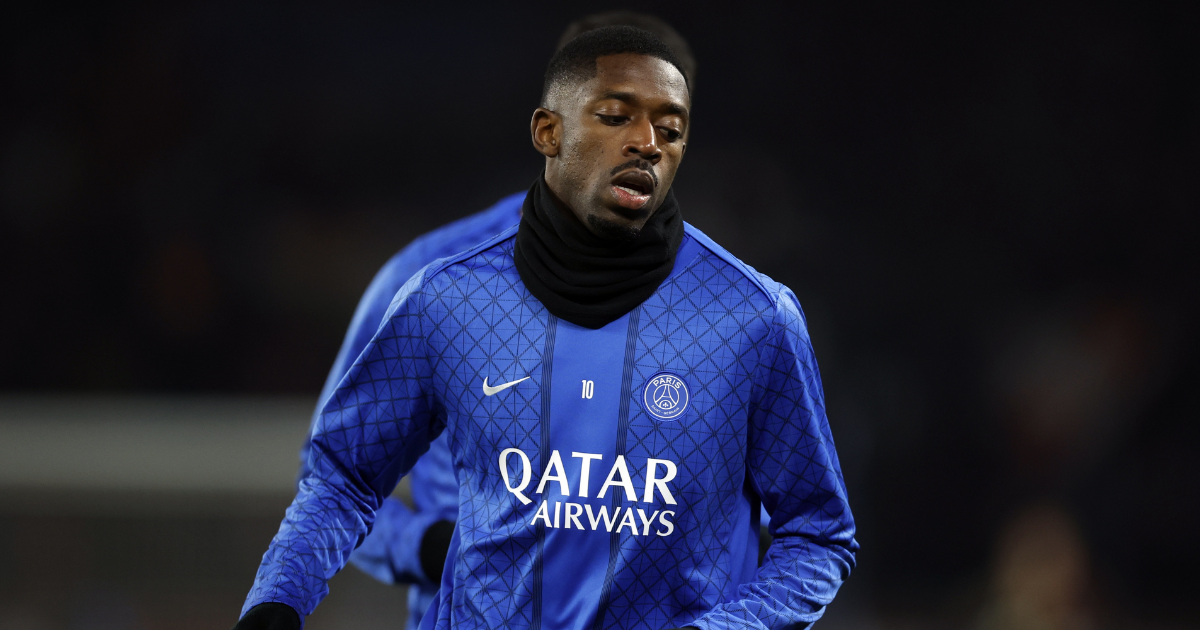 Dembele napao suigrače: PSG mora biti na prvom mjestu, a ne pojedinci