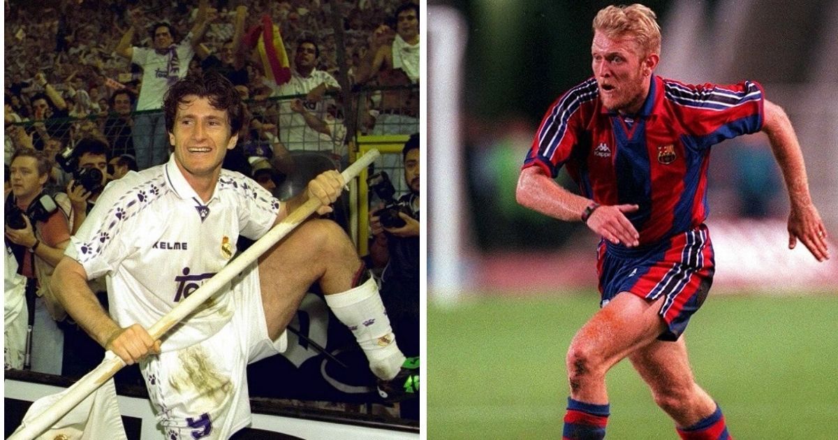 Šuker je bio car El Clasica, a Prosinečki hrvatski pionir i rekorder