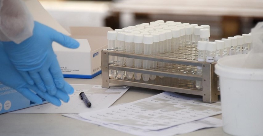 U Zagrebu istraga protiv šest osoba, krivotvorili su PCR testove