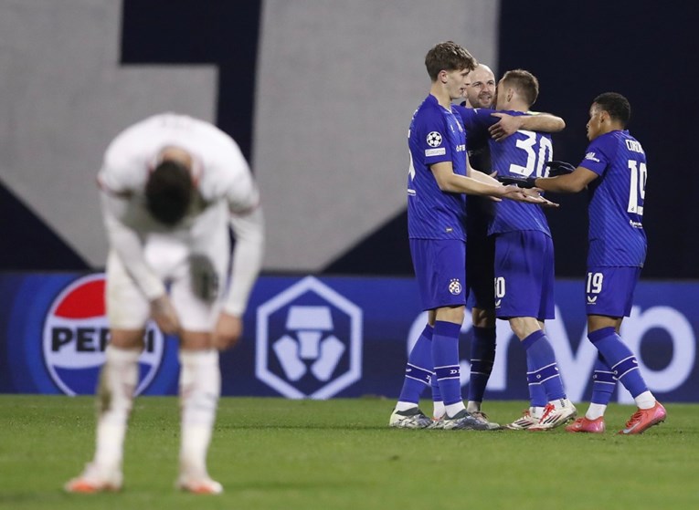 UEFA objavila koliko je Dinamo zaradio prošle sezone u Ligi prvaka