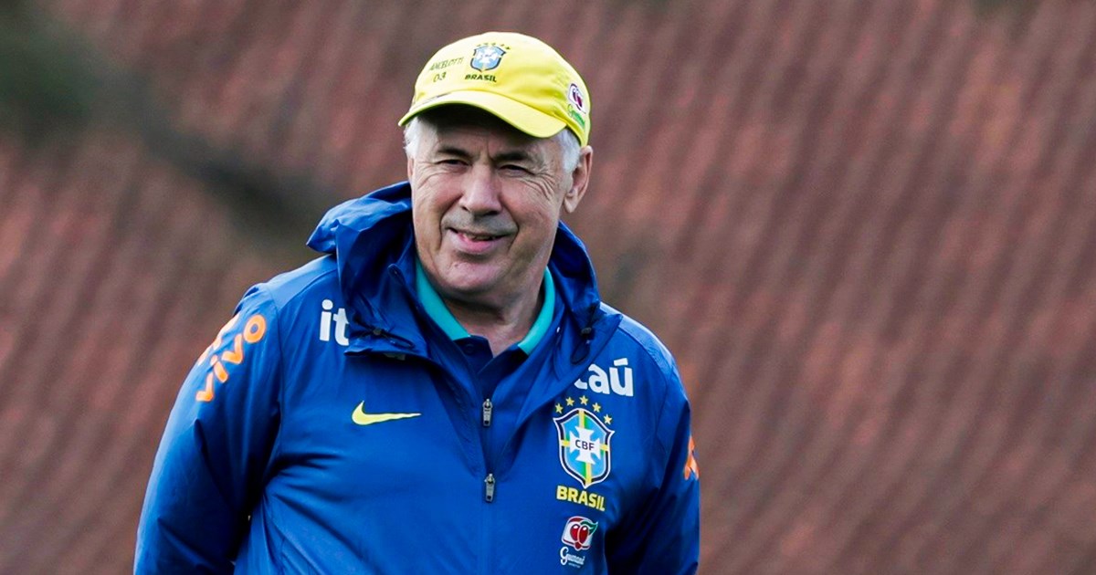 Brazil spremio ponudu za Ancelottija. Postat će svjetski rekorder?