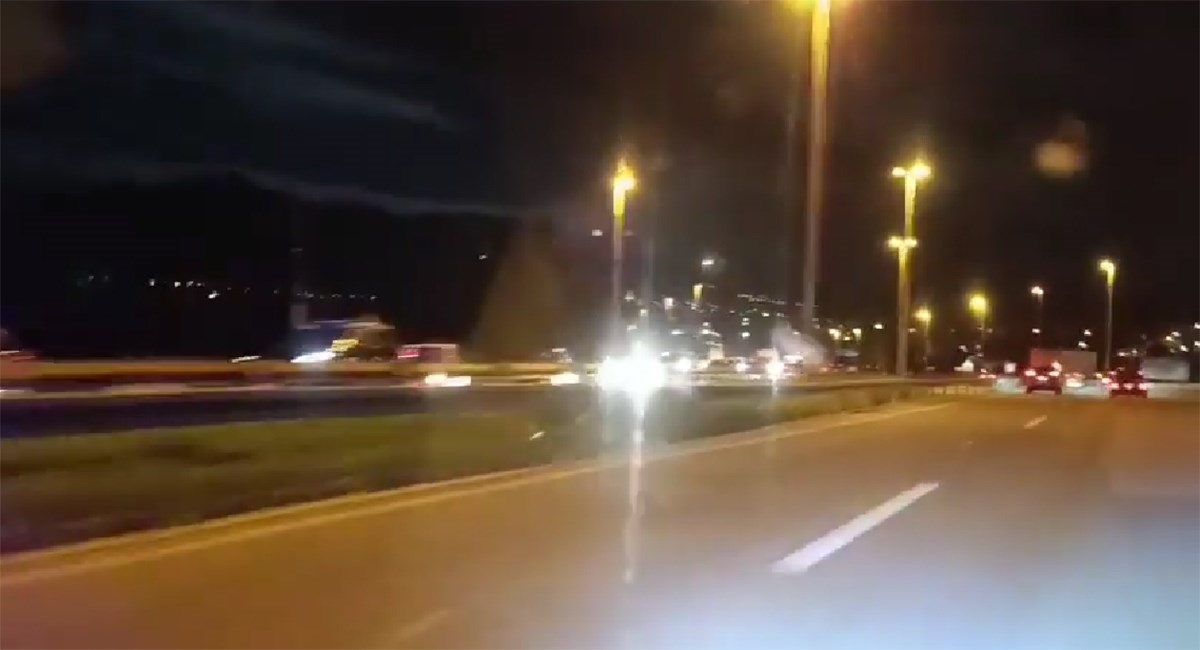 Lančani sudar u Solinu, očekuje se gužva