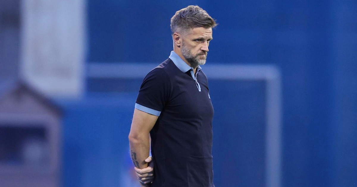 Slovenci: Bišćan je kandidat za izbornika Slovenije. To može pokvariti plan Dinama