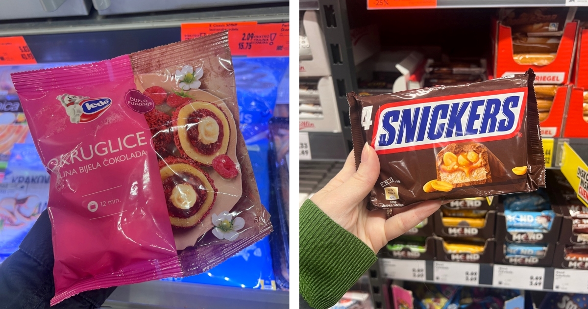 Idemo po dućanima: Našli smo veliko pakiranje Snickersa na popustu