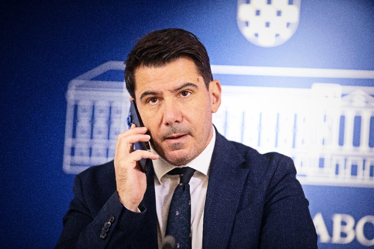 Grmoja: Benčić i Plenković su dvije strane iste globalističke politike