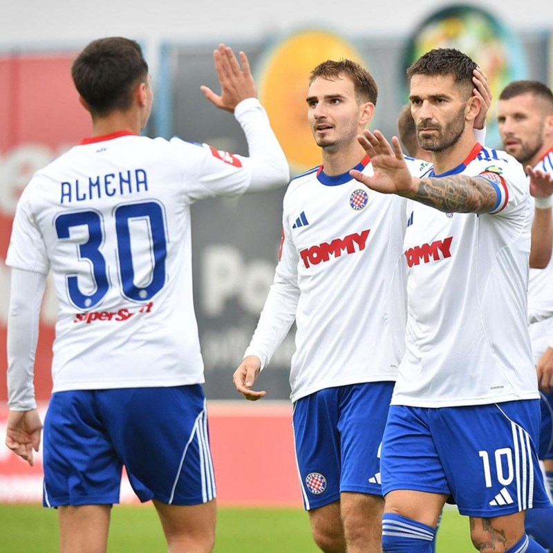 Hajduk napada vrh SHNL-a jači za Livaju i Karačića?