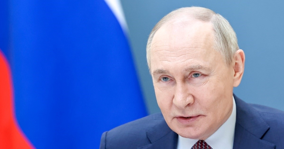 VIDEO Putin: Idioti uvode sankcije. Padaju u recesiju samo da bi naštetili nama