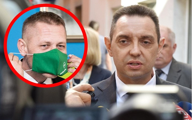 Beljak: Vulin je najgluplji i najpokvareniji srpski političar, sljedbenik četnika