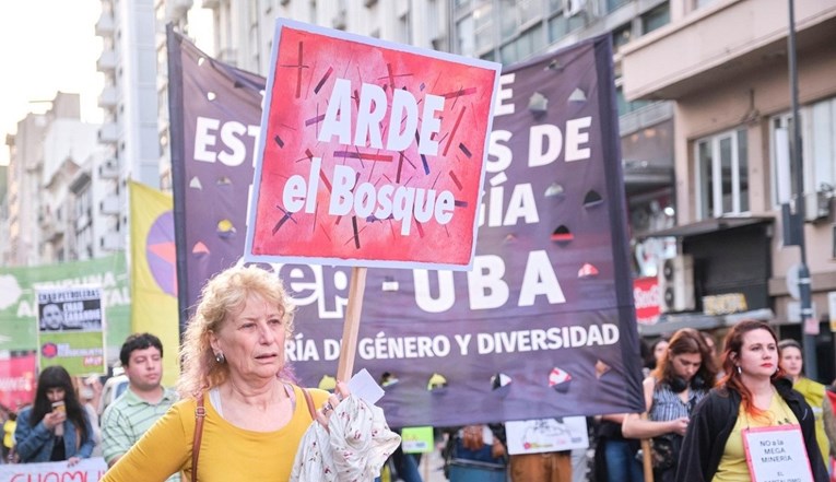 Velik broj ubojstava ekoloških aktivista u Južnoj Americi, najviše u Kolumbiji