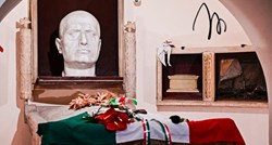 Stotinu godina poslije Mussolinijev kult u Italiji i dalje živi