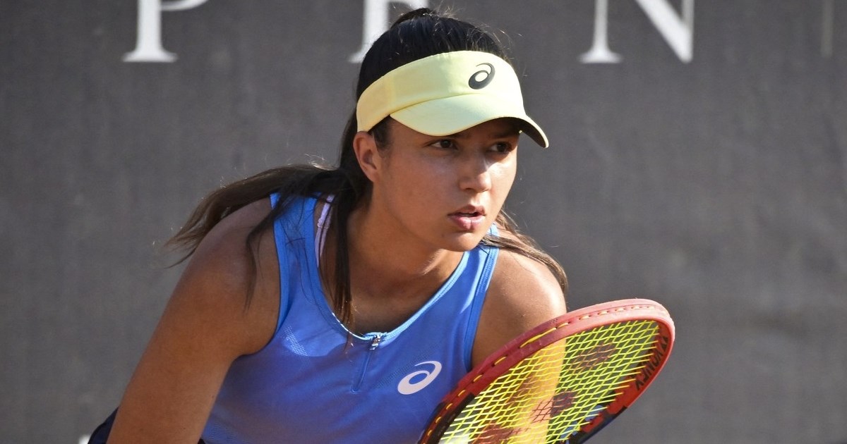 Petra Marčinko ostvarila uspjeh karijere. Osvojila je turnir u Rimu