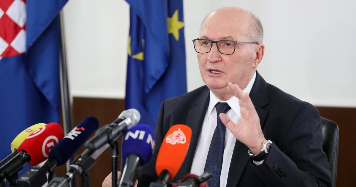 Šeparović: Suci bi trebali shvatiti da nisu delegati predsjednika RH