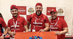 Hrvatski pizza majstori pobijedili na natjecanju u Napulju