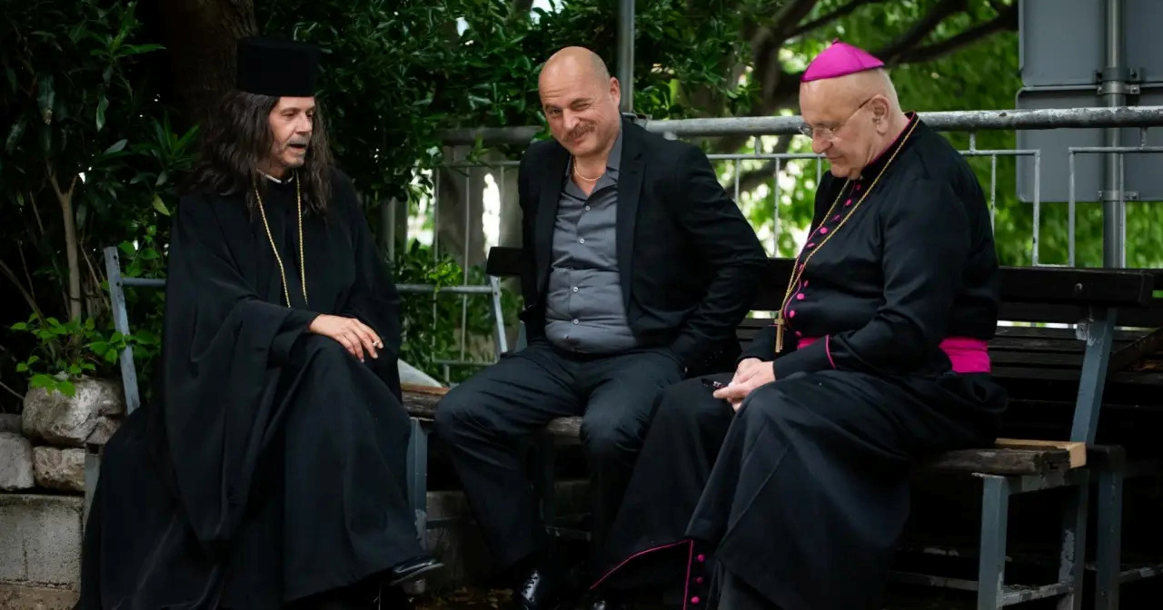 Uspjeh Svadbe postavlja pitanje - zašto nema više hrvatsko-srpskih filmova?