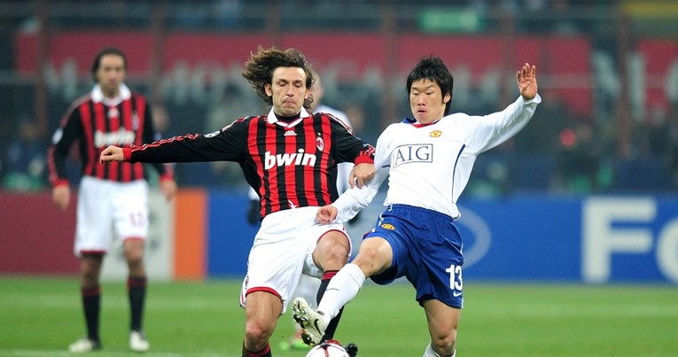 Čuvao je Pirla i olakšao Unitedu da razbije Milan. Ferguson: Žalim zbog njega
