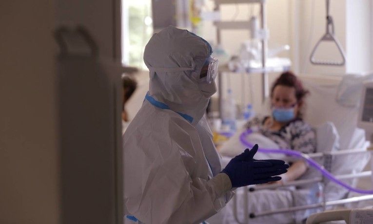 U Srbiji 95 novozaraženih, 41 osoba na respiratoru