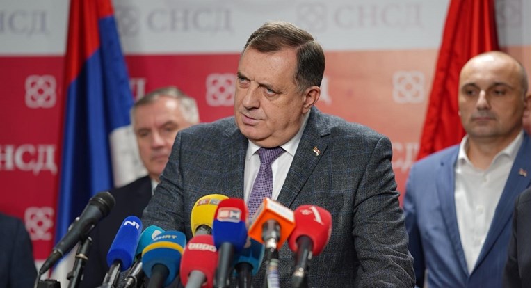 Dodik bijesan jer član Predsjedništva BiH Bećirović želi približavanje NATO-u