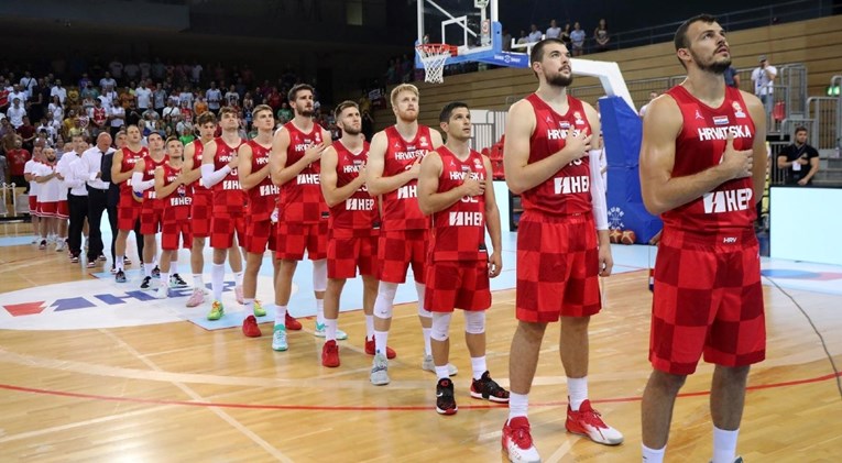 Evo gdje danas gledati prvu utakmicu hrvatskih košarkaša na Eurobasketu