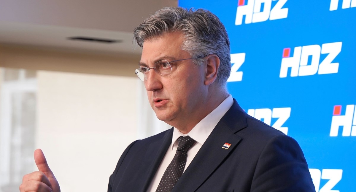 Plenković o audiosnimkama: To nije trebalo biti javno