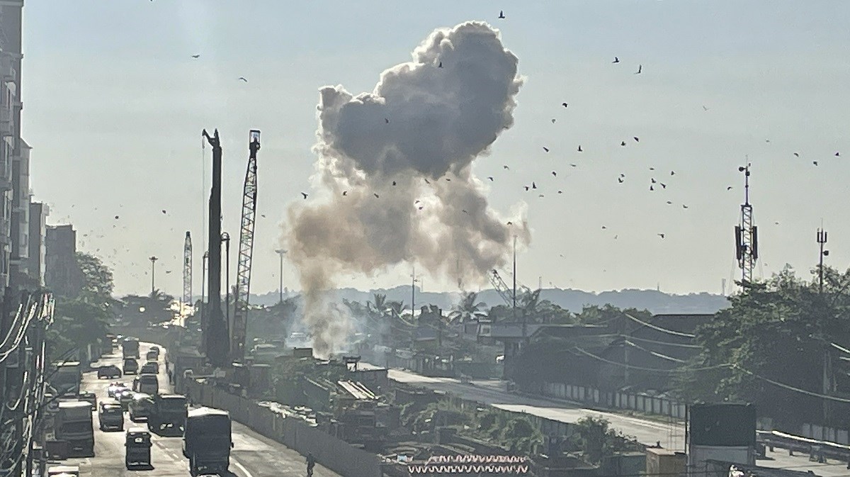 Cijeli svijet je zaboravio na ovaj rat. I u njega je uključena Rusija