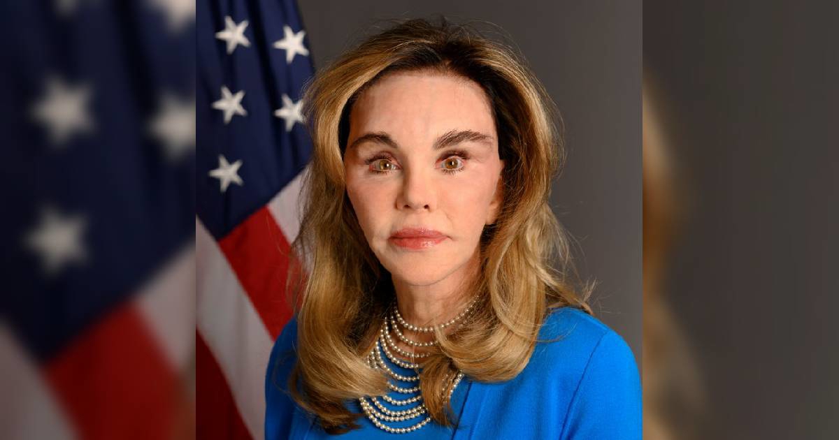 Portret nove Trumpove dužnosnice postao viralni hit, sprdnje ne prestaju