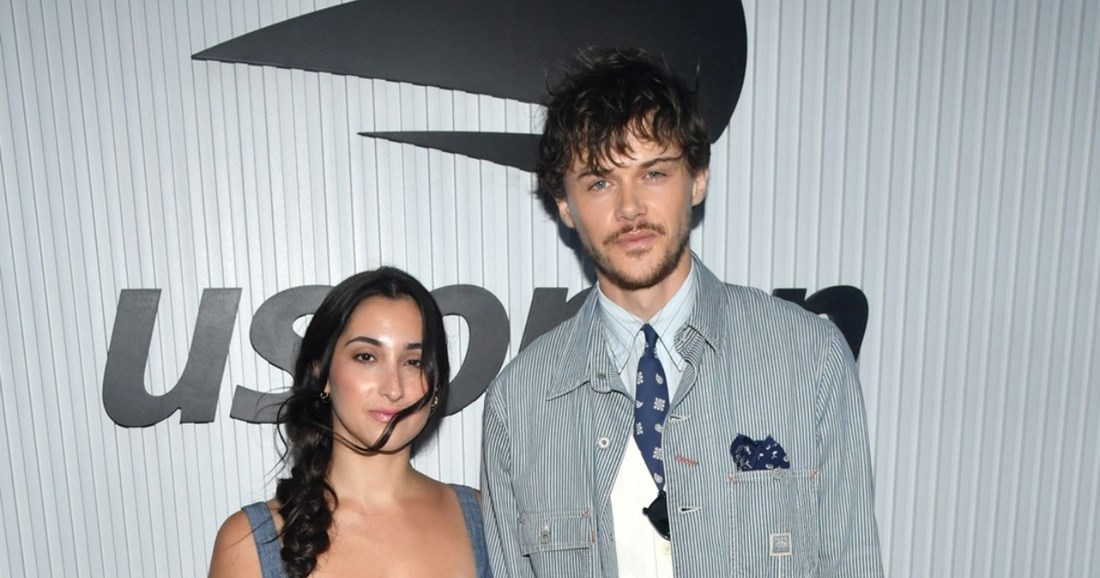 Frajer za kojim trenutno uzdišu milijuni žena na US Open došao s torbicom