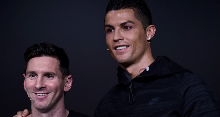 Messi i Ronaldo nakon 16 godina nisu ušli izbor od 10 nogometaša za Zlatnu loptu