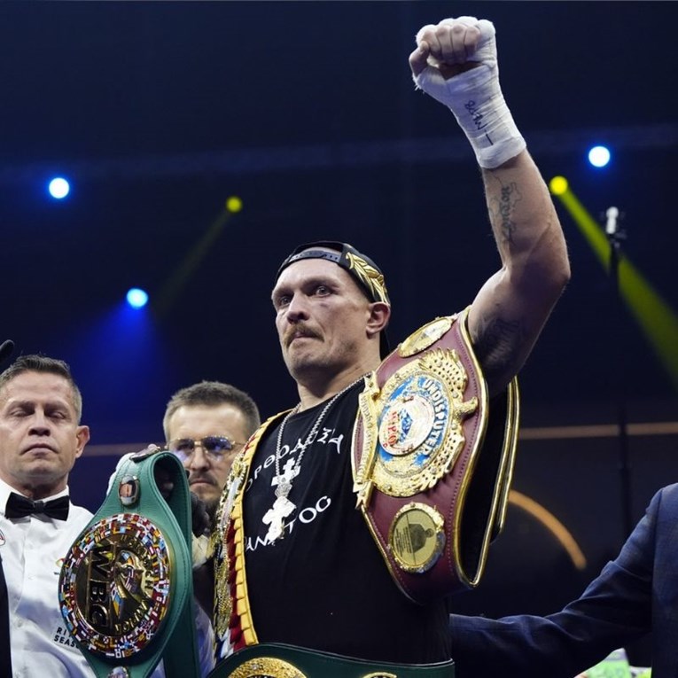 Usik o potencijalnoj MMA borbi s Jake Paulom: Nema problema, znam jiu-jitsu