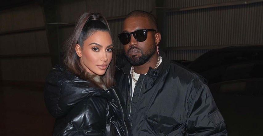 Kanyea Westa popljuvali na Twitteru zbog nedžentlmenskog ponašanja prema supruzi