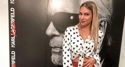 Sonja Kovač zablistala u društvu svjetske modne elite