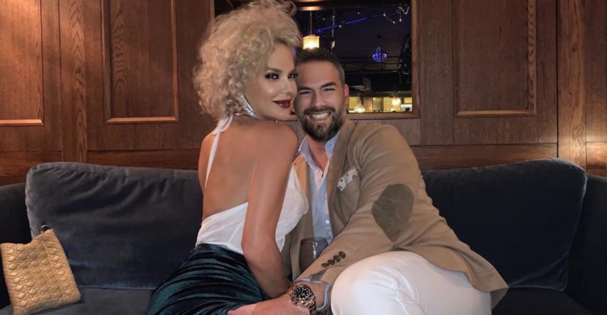 Maja Šuput objavila romantičnu fotku s mužem, pažnju ukrala dijamantna narukvica