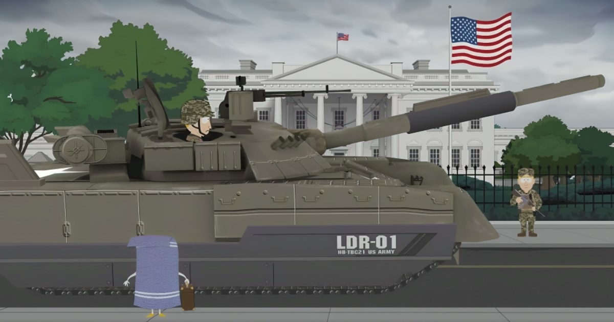 South Park u novoj epizodi opet cilja na Trumpa, fanovi nisu oduševljeni